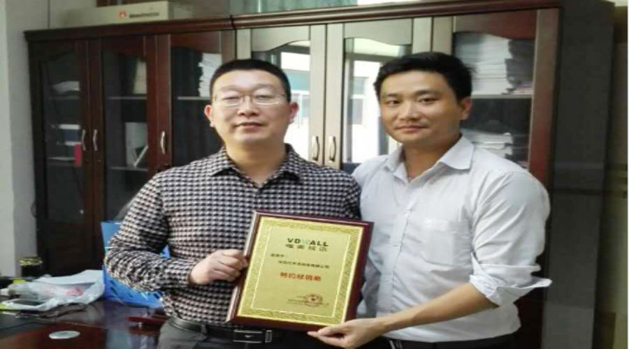 唯奧視訊簽約天合光電，共謀渠道擴張之路