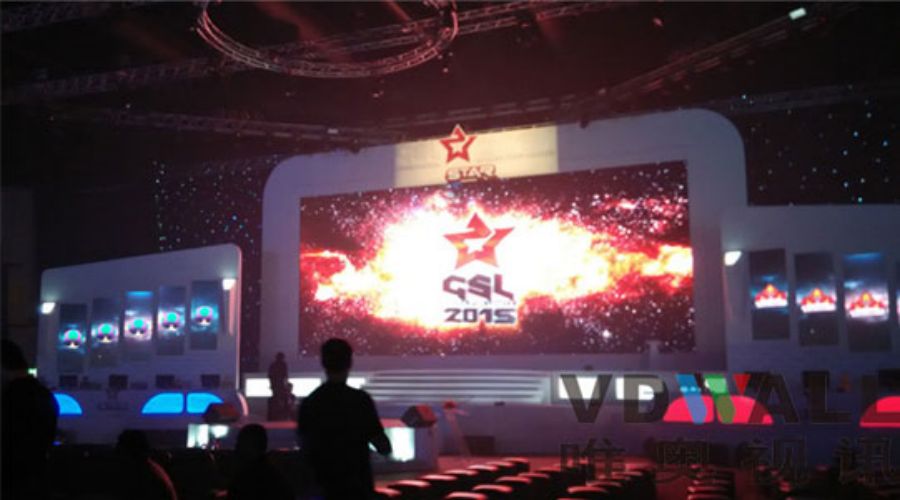 泰國(guó) GSL 2015 全球總決賽